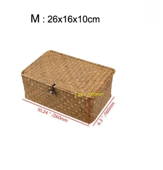 Panier en osier | Chic en osier