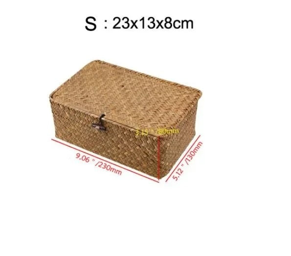Panier en osier | Chic en osier